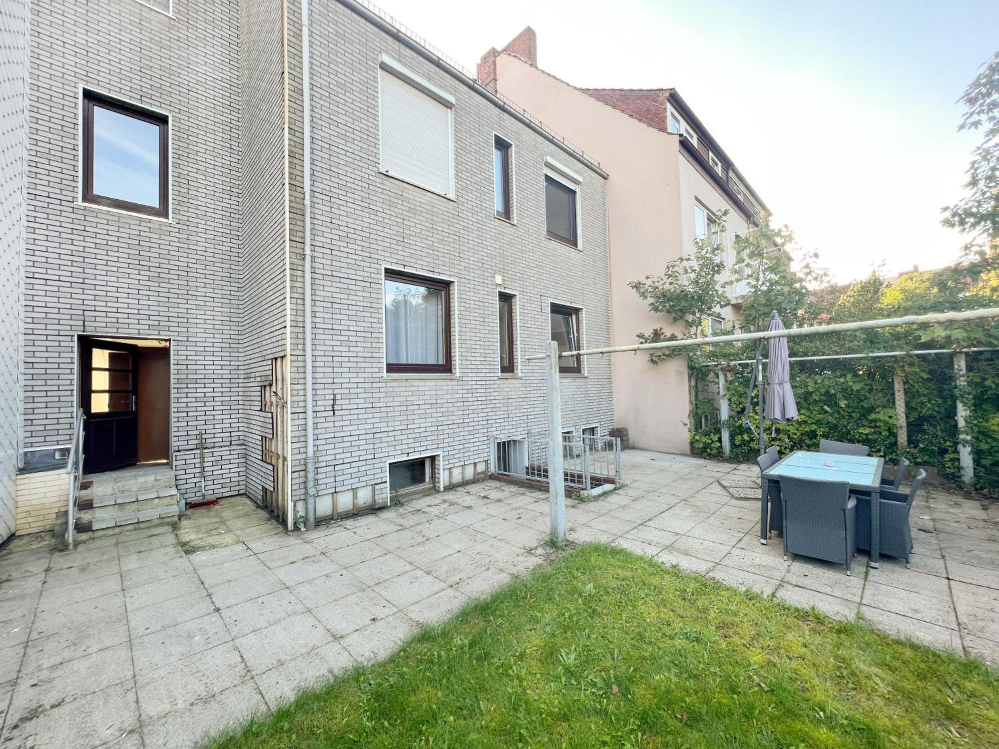 Immostay #8 - Haus Fuer 13 Personen Mit 7 Zimmer - Grosser Garten & Grill, Free Parking, Wlan BRE Esterno foto